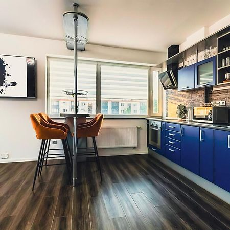 Center Pearl 2Br Wifi Easy-Check-In Apartment Klaipeda Ngoại thất bức ảnh