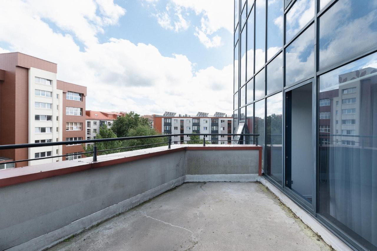 Center Pearl 2Br Wifi Easy-Check-In Apartment Klaipeda Ngoại thất bức ảnh