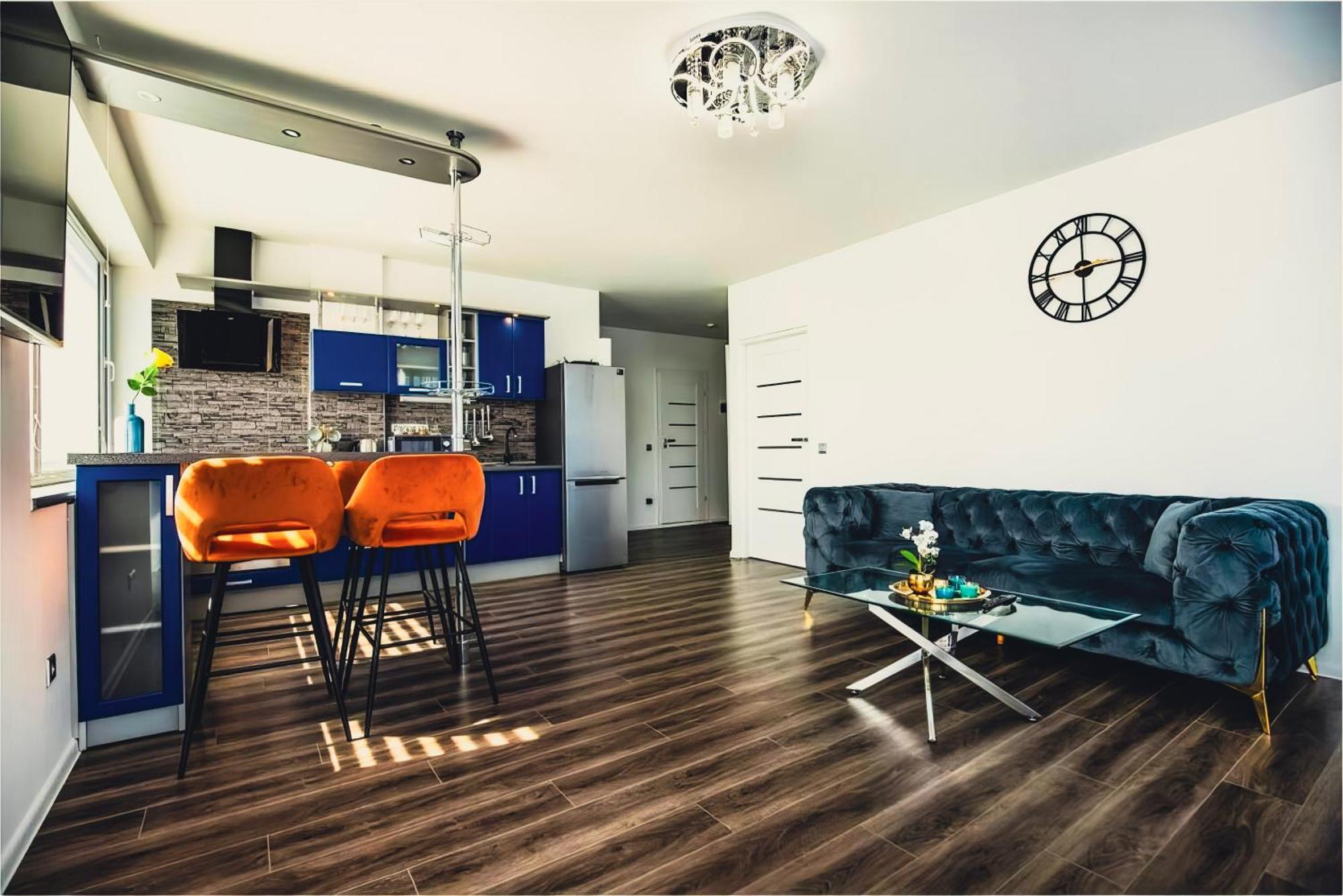 Center Pearl 2Br Wifi Easy-Check-In Apartment Klaipeda Ngoại thất bức ảnh