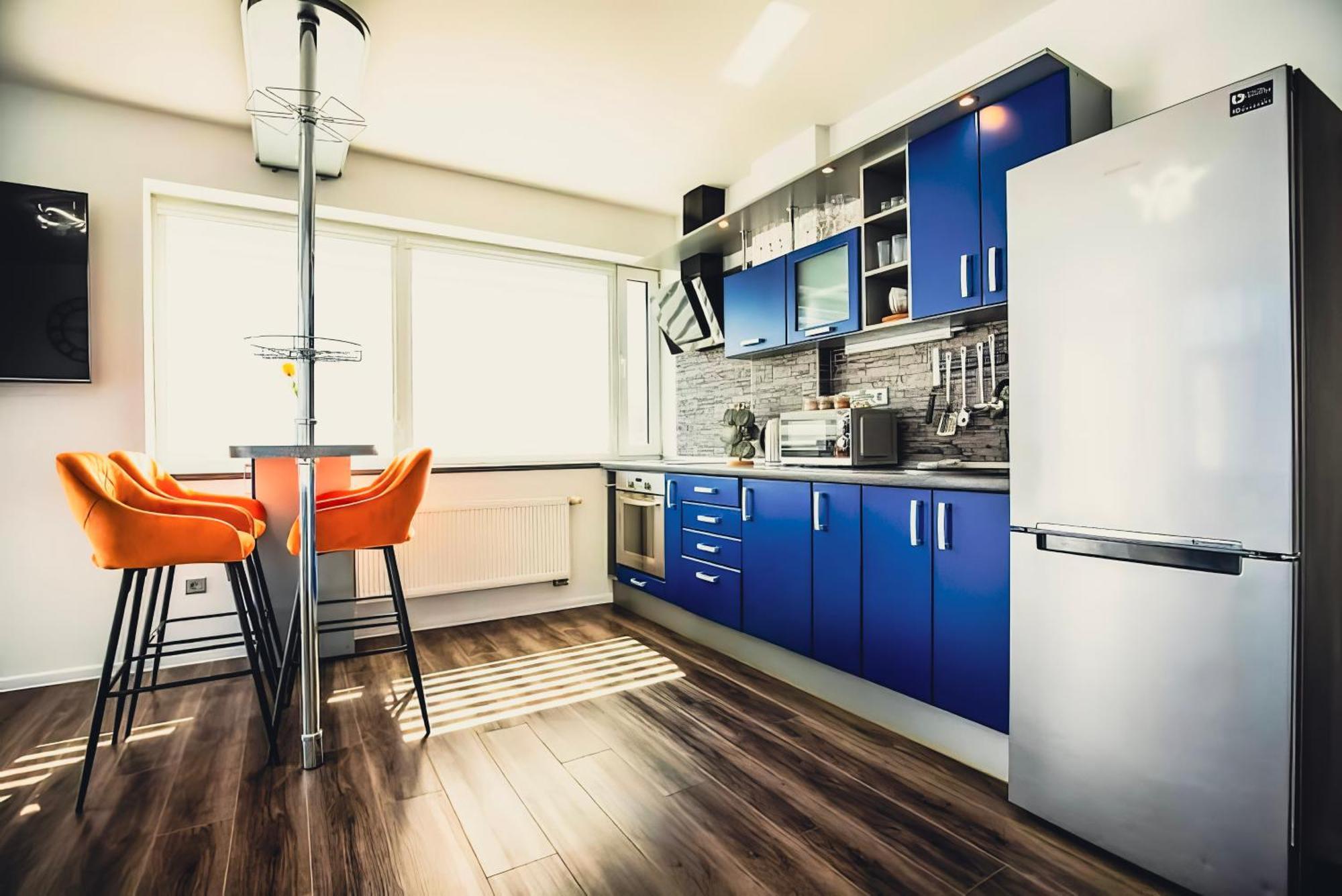 Center Pearl 2Br Wifi Easy-Check-In Apartment Klaipeda Ngoại thất bức ảnh