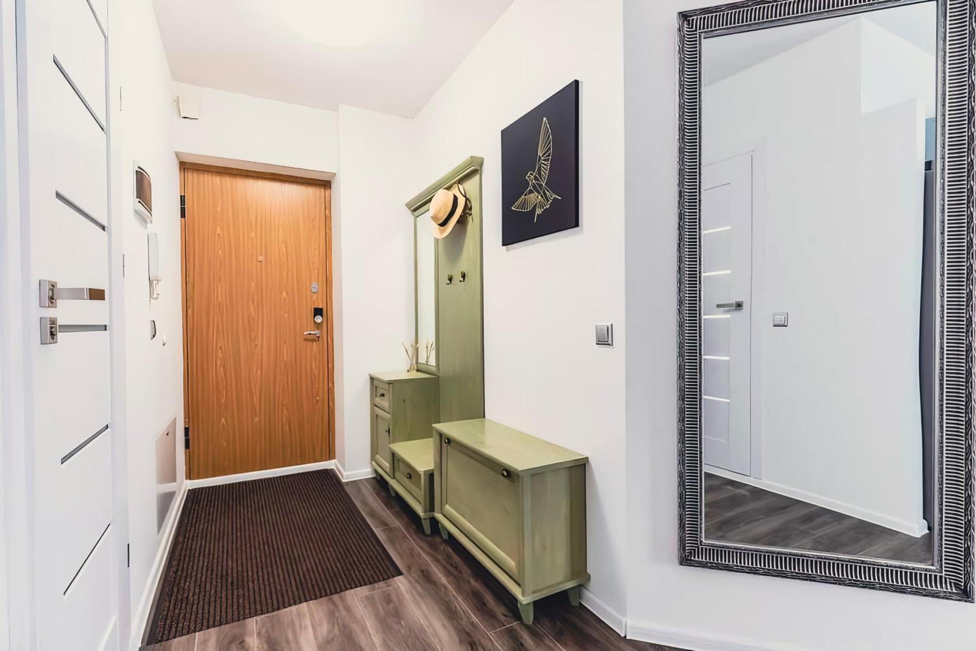 Center Pearl 2Br Wifi Easy-Check-In Apartment Klaipeda Ngoại thất bức ảnh