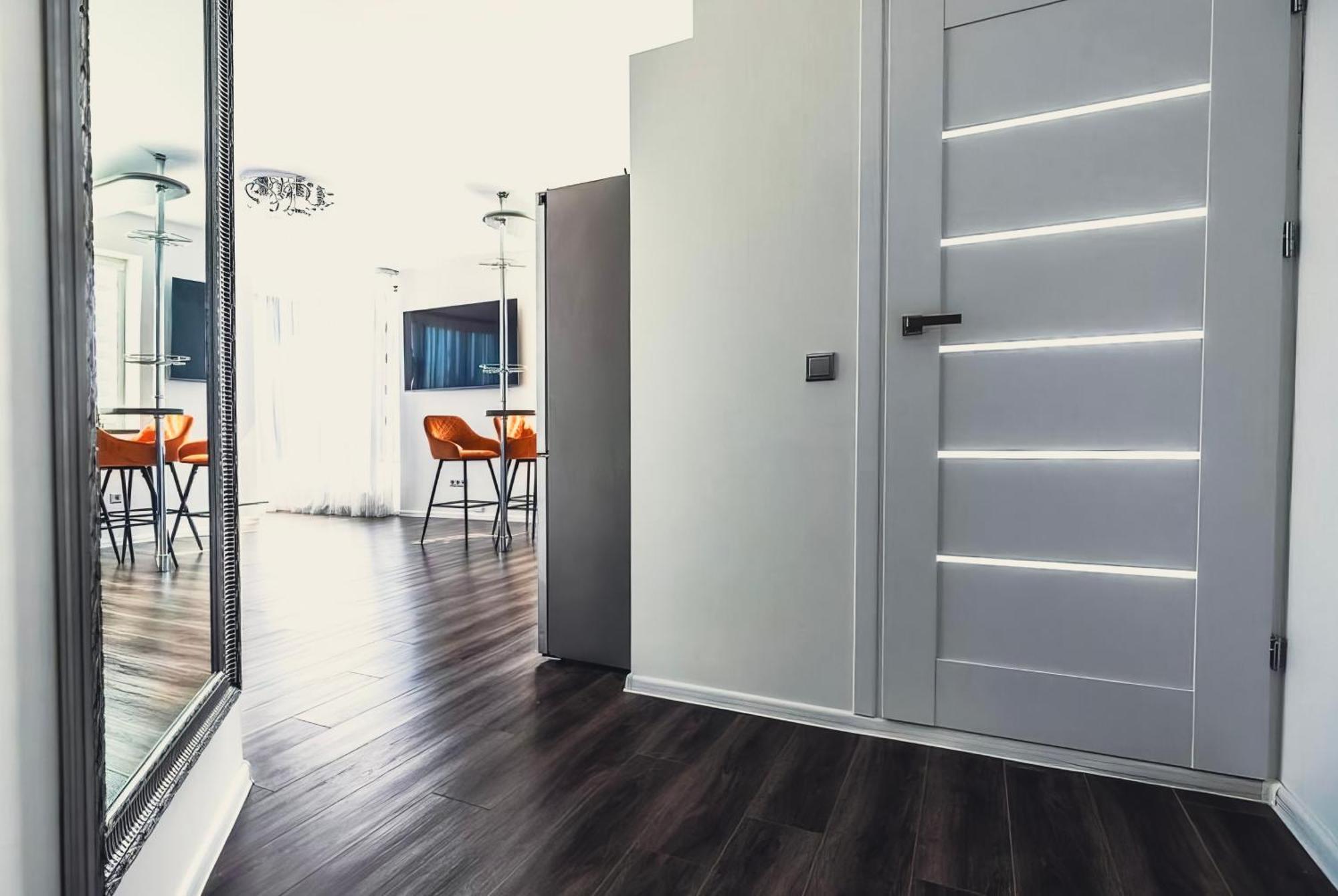 Center Pearl 2Br Wifi Easy-Check-In Apartment Klaipeda Ngoại thất bức ảnh