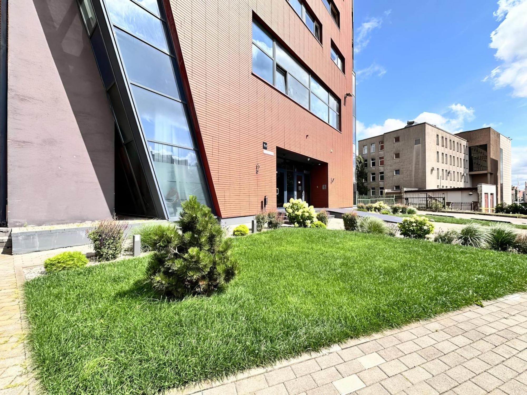 Center Pearl 2Br Wifi Easy-Check-In Apartment Klaipeda Ngoại thất bức ảnh