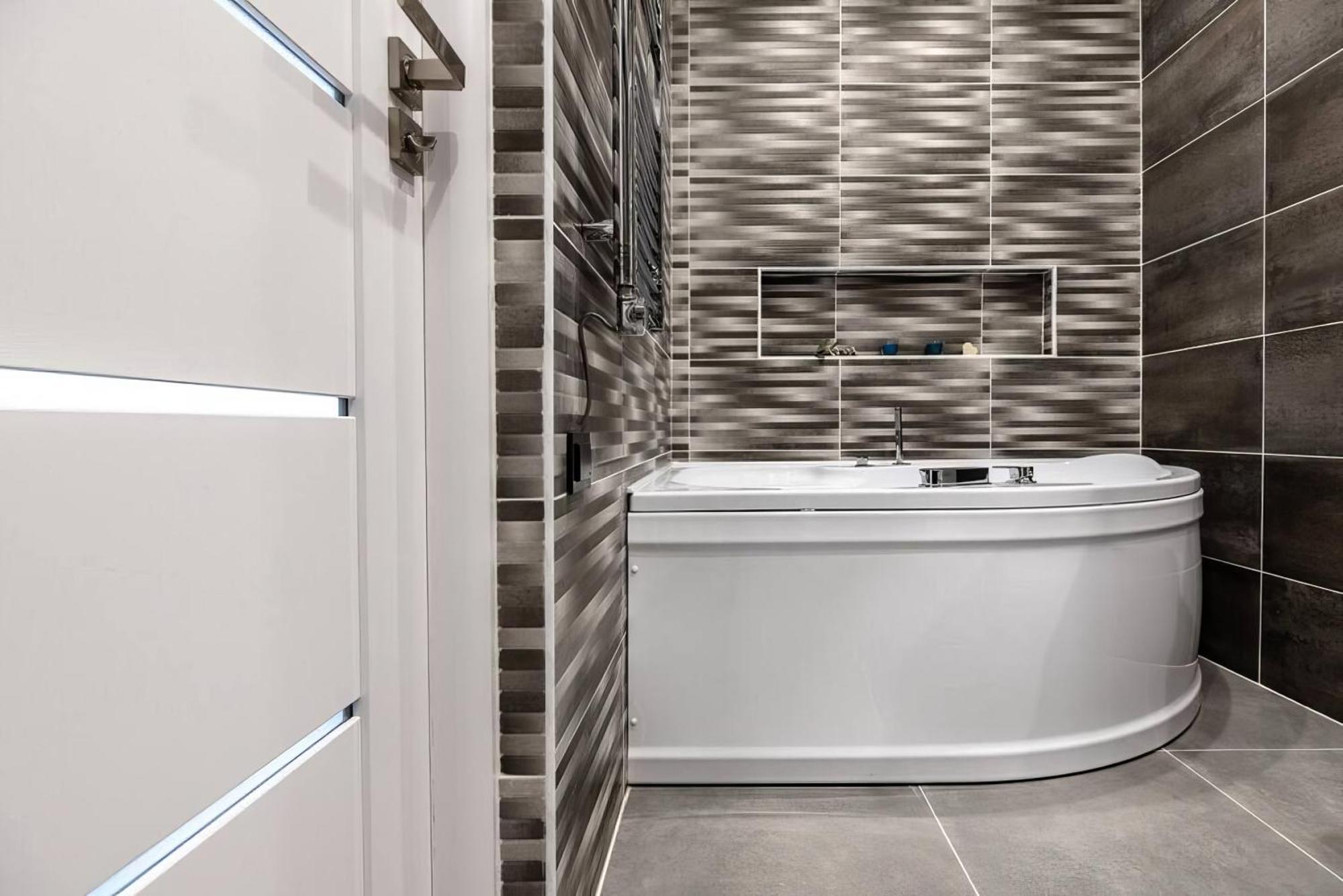 Center Pearl 2Br Wifi Easy-Check-In Apartment Klaipeda Ngoại thất bức ảnh