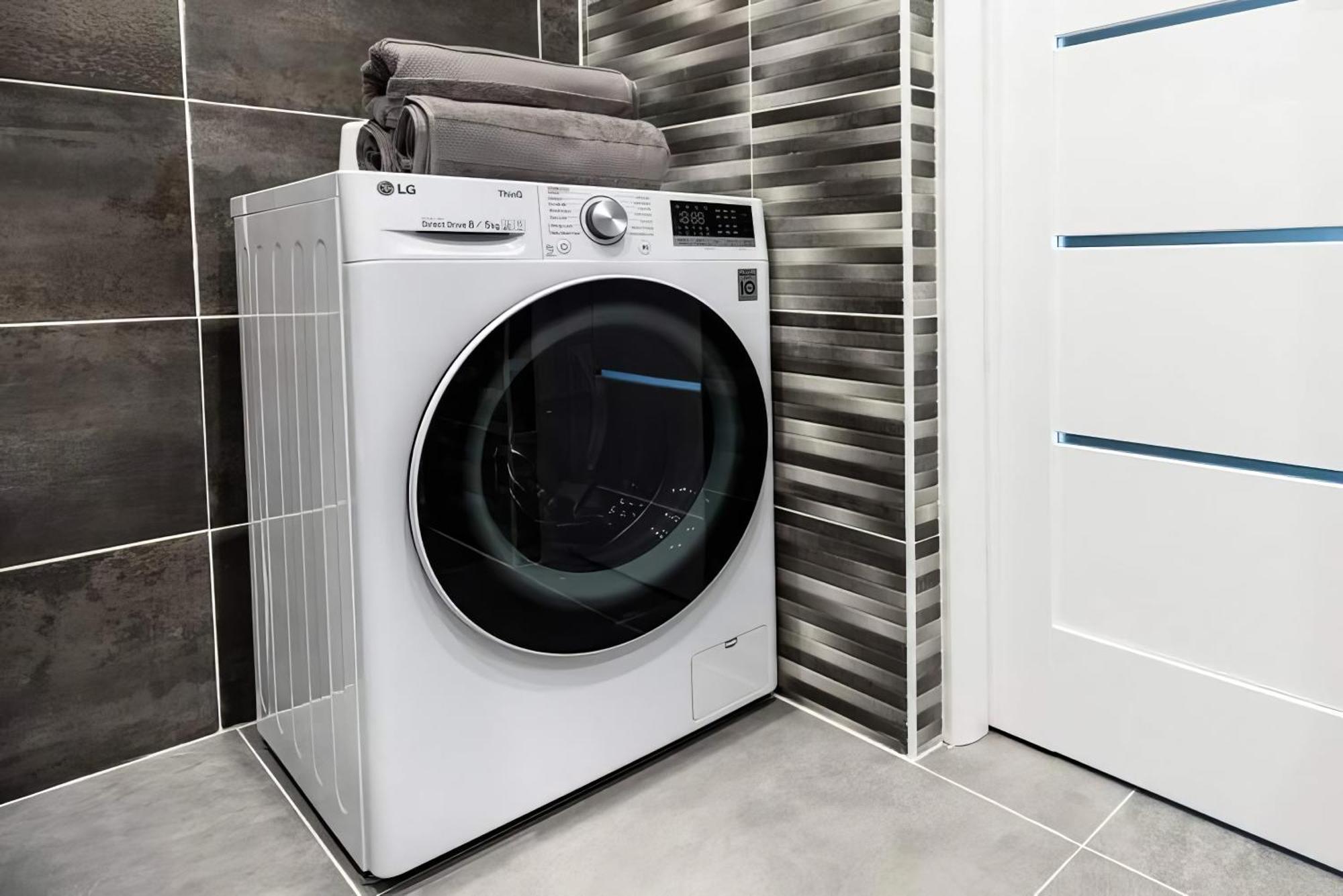 Center Pearl 2Br Wifi Easy-Check-In Apartment Klaipeda Ngoại thất bức ảnh